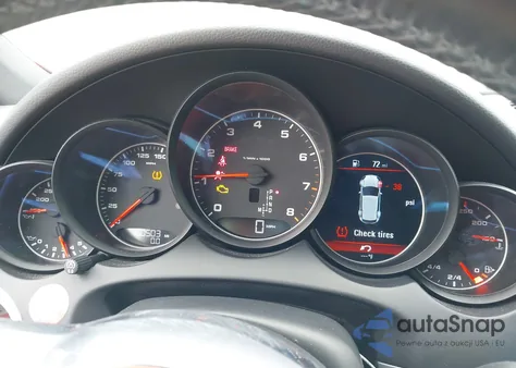 2016 Porsche Cayenne from USA, damaged, VIN WP1AA2A29GLA00762